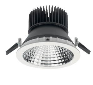 Recessed LED downlights